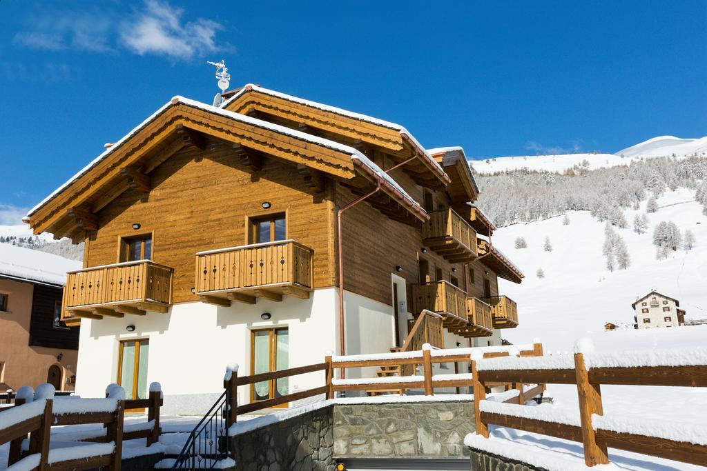 Chalet Luxe Livigno 2 Exterior photo
